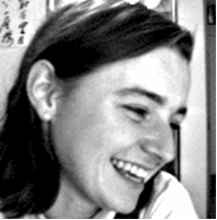 Alexandra Zawisza, also known as Sasza (pronounced SASHA)